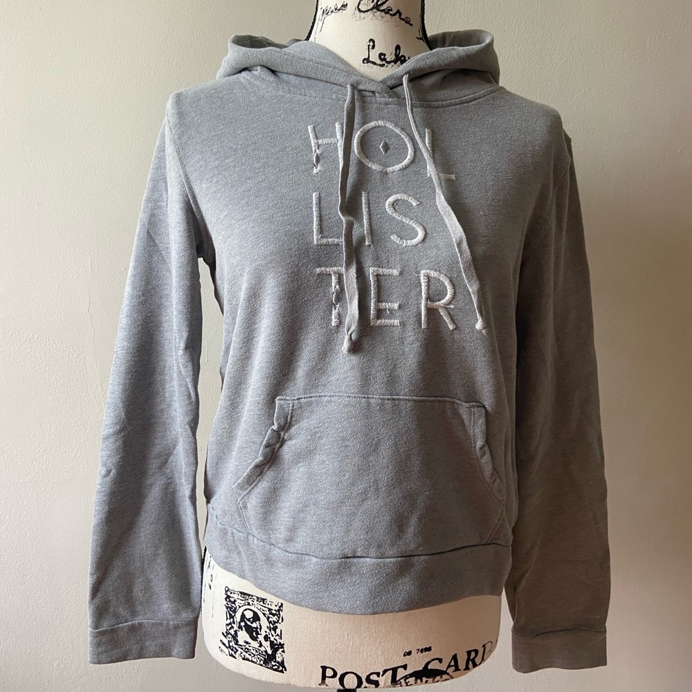 Hollister Lightweight Hoodie
